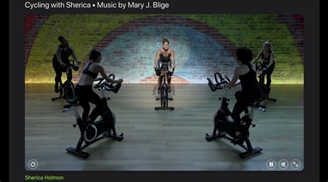 tonton cycling with sherica gratis|Try Out the 11 Best Apple Fitness+ Workouts of 2022 .
